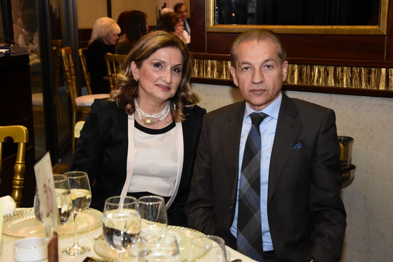 Chiyah Association Bienfaisance Annual Dinner